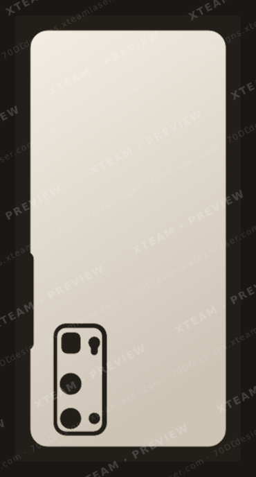 Honor 30 Pro — Honor 30 Pro - Back