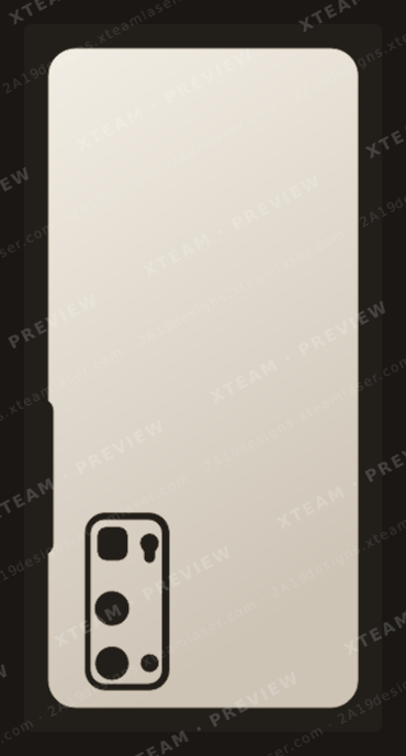 Honor 30 Pro — Honor 30 Pro - Back (2)