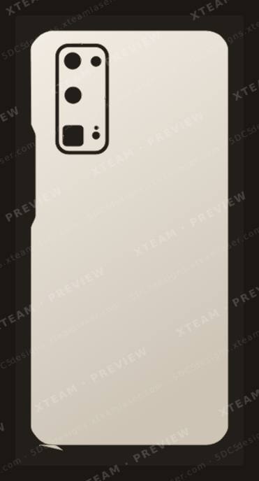 Honor 30 Pro — Honor 30 Pro - Back