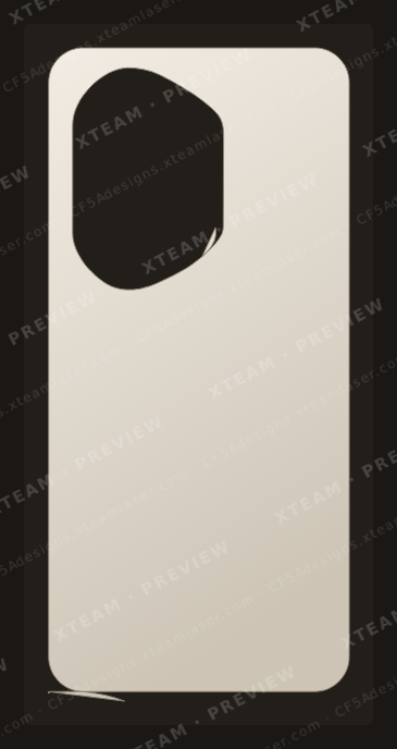 Honor 300 Pro — Honor 300 Pro - Back
