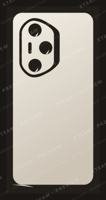Honor 300 Pro — Honor 300 Pro - Back 1