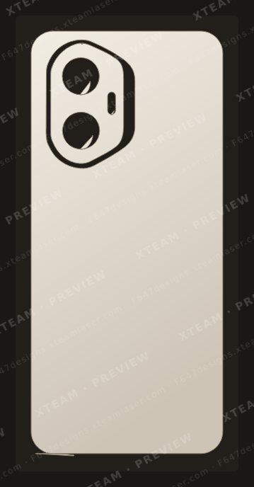 Honor 300 — Honor 300 - Back 1