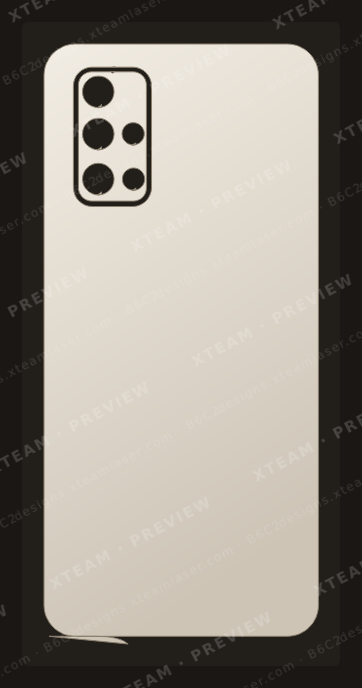 Honor 30S — Honor 30S - Back 1