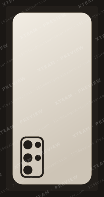 Honor 30S — Honor 30S - Back (2)