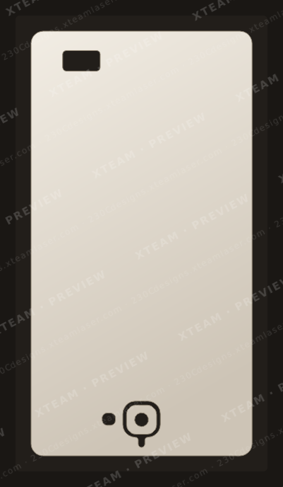 Honor 3C — Honor 3C - Back (2)