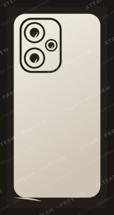 Honor 400(China) — Honor 400(China) - Back 1