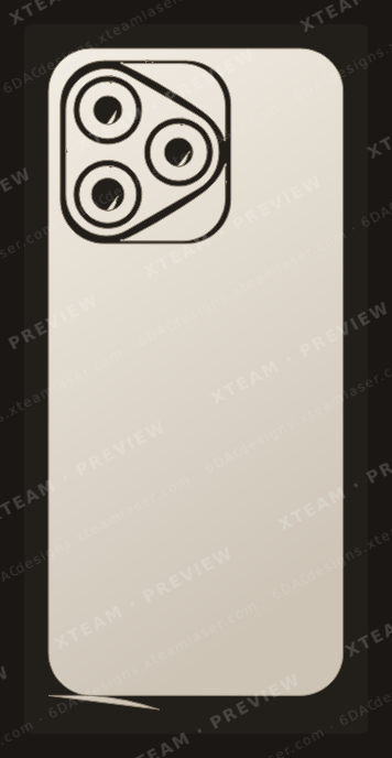 Honor 400 Lite — Honor 400 Lite - Back 1