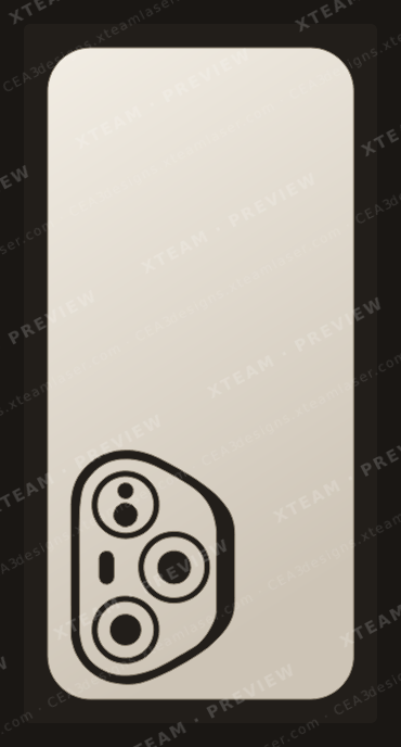 Honor 400 Pro — Honor 400 Pro - Back