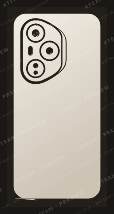 Honor 400 Pro — Honor 400 Pro - Back 1