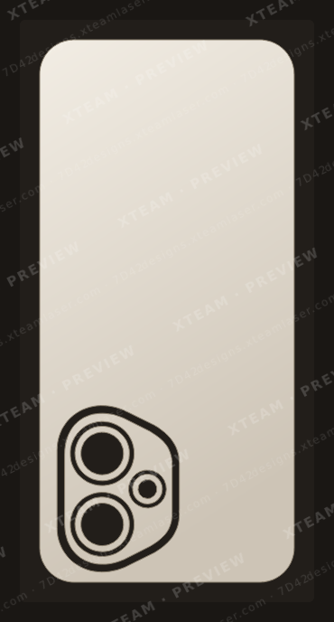 Honor 400 — Honor 400 - Back (2)