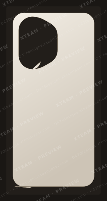 Honor 400 — Honor 400 - Back