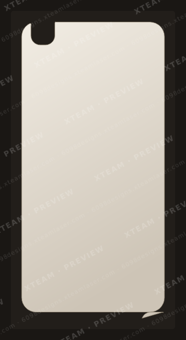 Honor 4A — Honor 4A - Back