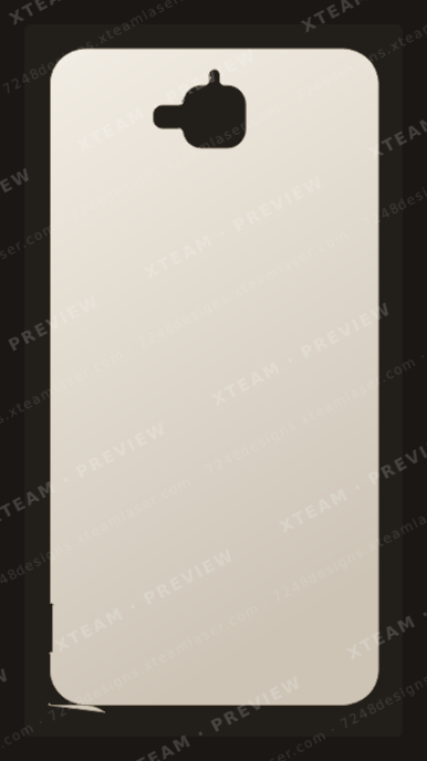 Honor 4C Pro — Honor 4C Pro - Back