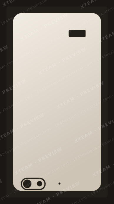 Honor 4C — Honor 4C - Back (2)