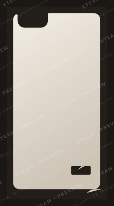Honor 4C — Honor 4C - Back