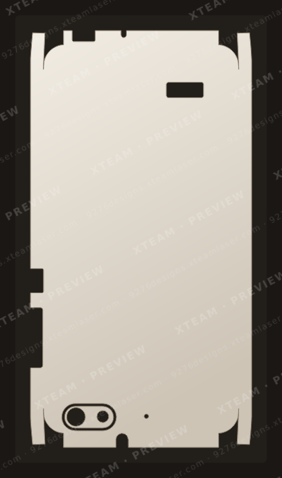 Honor 4C — Honor 4C - Skin Easy (2)