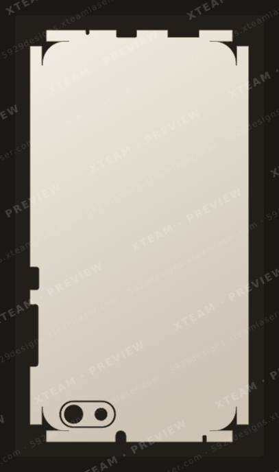 Honor 4X — Honor 4X - Skin Easy