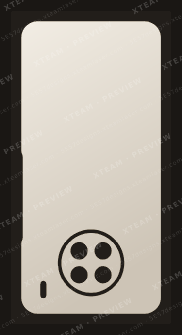 Honor 50 lite — Honor 50 lite - Back