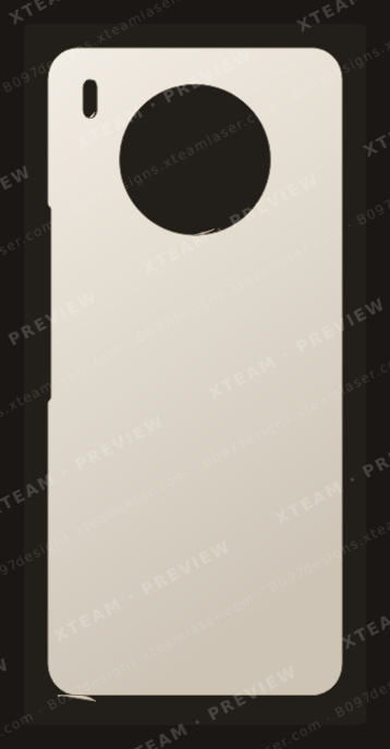 Honor 50 lite — Honor 50 Lite - Back