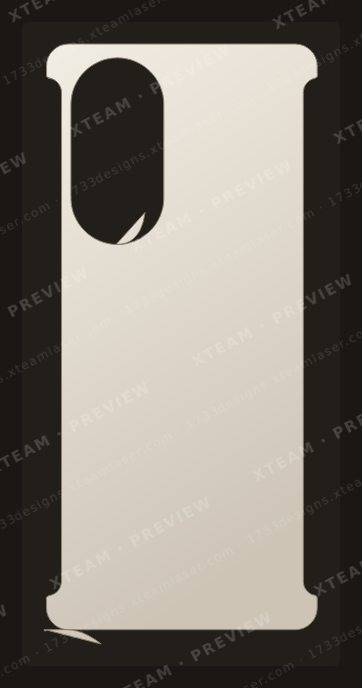 Honor 50 Pro — Honor 50 Pro - Back B