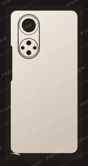 Honor 50 Pro — Honor 50 Pro - Back