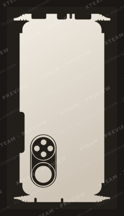 Honor 50 Pro — Honor 50 Pro - Skin Easy (2)