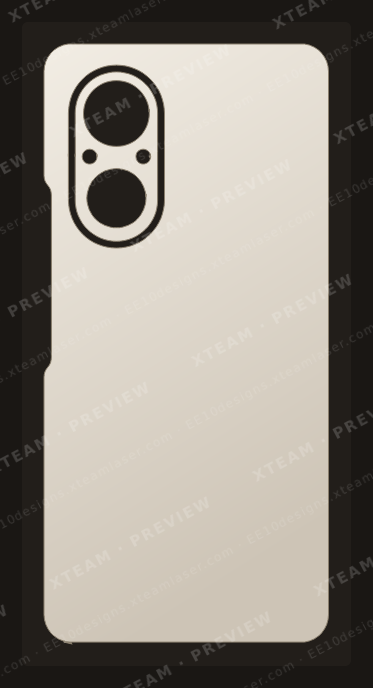 Honor 50 SE 5G — Honor 50 SE 5G - Back 1