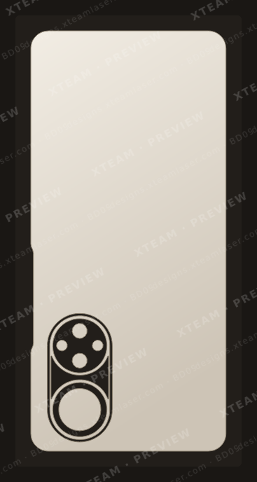 Honor 50 — Honor 50 - Back