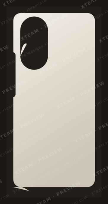Honor 50 — Honor 50 - Back