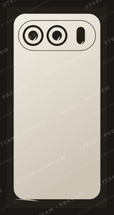 Honor 500 5G — Honor 500 5G - Back 1