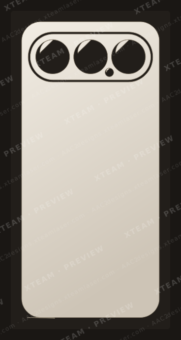 Honor 500 Pro 5G(China) — Honor 500 Pro 5G(China) - Back 1
