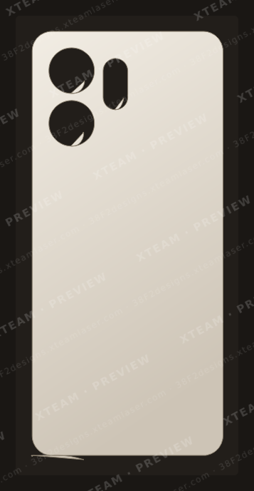 Honor 500 Smart 5G — Honor 500 Smart 5G - Back