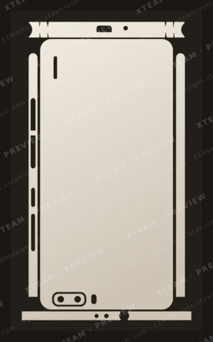 Honor 6 Plus — Honor 6 Plus - 6 Skin Easy (2)