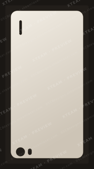 Honor 6 — Honor 6 - 6 Back (2)