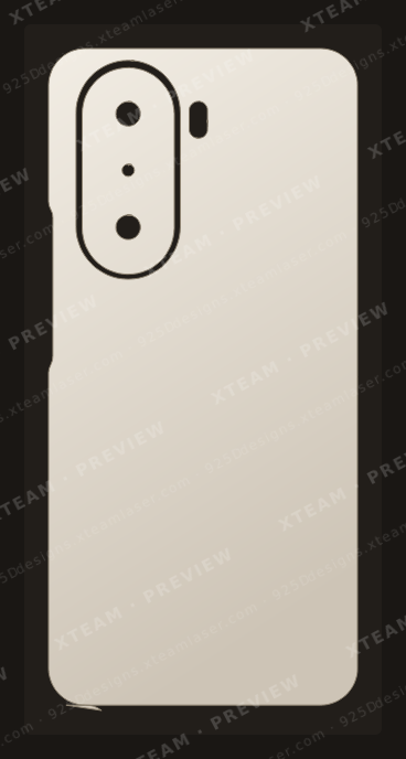 Honor 60 Pro — Honor 60 Pro - Back 1