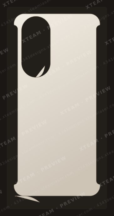 Honor 60 Pro — Honor 60 Pro - Back B