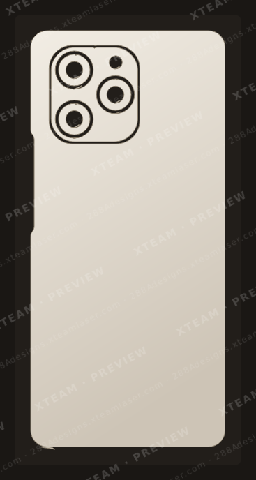 Honor 60 SE — Honor 60 SE - Back 1