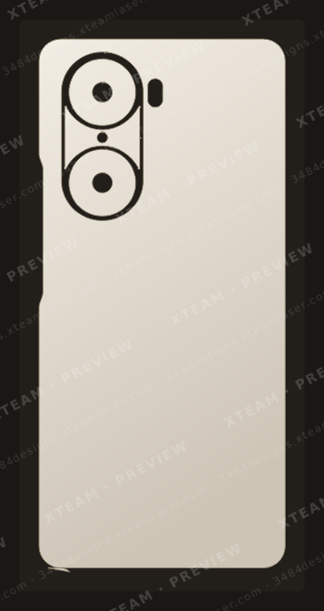 Honor 60 — Honor 60 - Back 1
