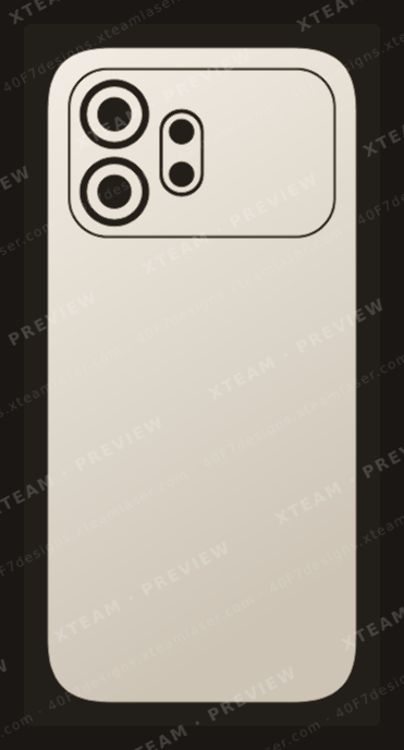 Honor 600 Back — Honor 600 Back - Honor 600 Back