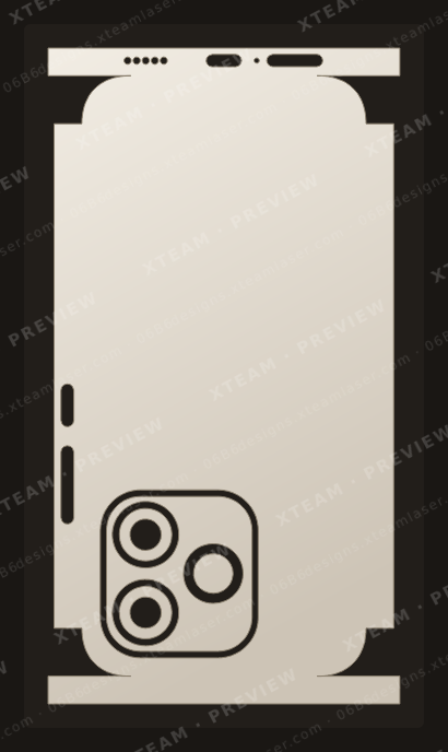 Honor 600 Lite — Honor 600 Lite - Skin (2)