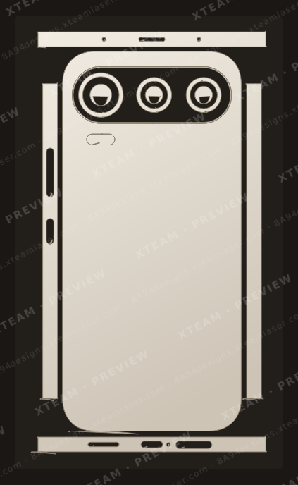 Honor 600 Pro(China) — Honor 600 Pro(China) - All 3
