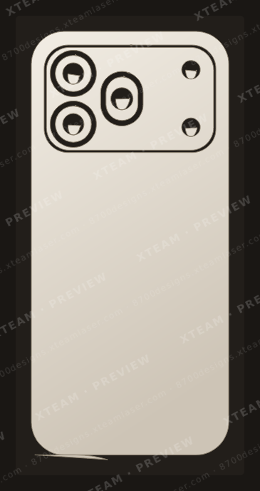 Honor 600 Pro — Honor 600 Pro - Back 1