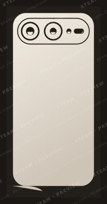 Honor 600 Super(China) — Honor 600 Super(China) - Back 1