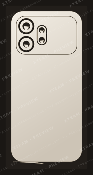 Honor 600 Vitality Edition — Honor 600 Vitality Edition - Back 1