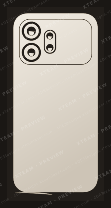 Honor 600 — Honor 600 - Back 1