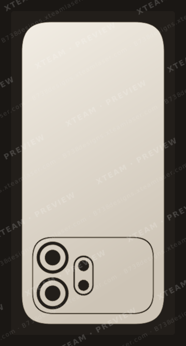 Honor 600 — Honor 600 - Back (2)