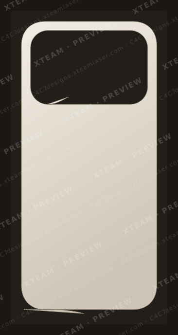 Honor 600 — Honor 600 - Back