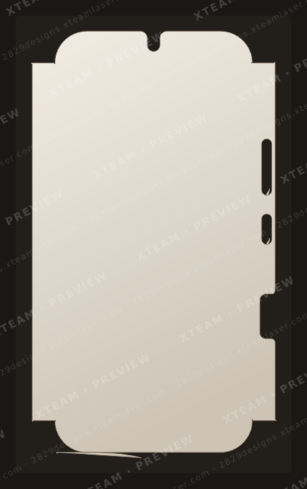 Honor 600 — Honor 600 - Front Half