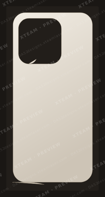 Honor 600e — Honor 600e - Back