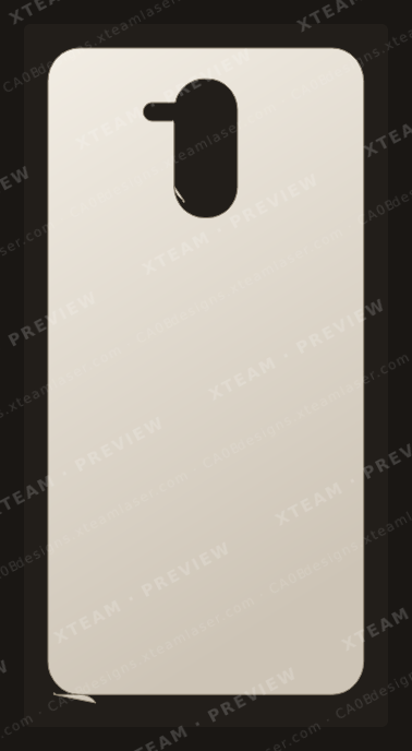 Honor 6C Dig-L21hn — Honor 6C Dig-L21hn - Back